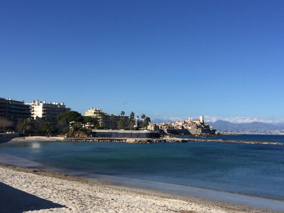 Apartmán Cap Soleil Antibes Exteriér fotografie
