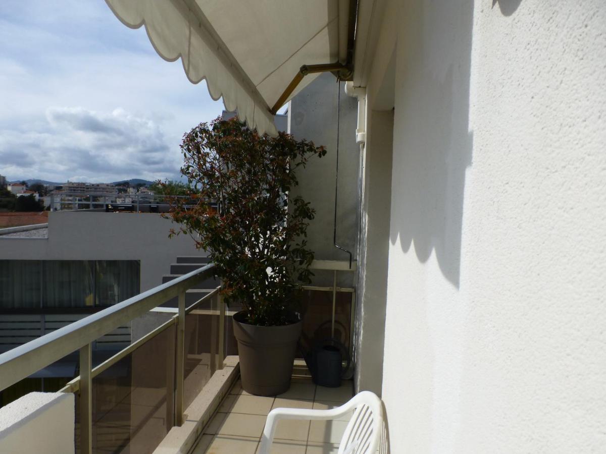 Apartmán Cap Soleil Antibes Exteriér fotografie