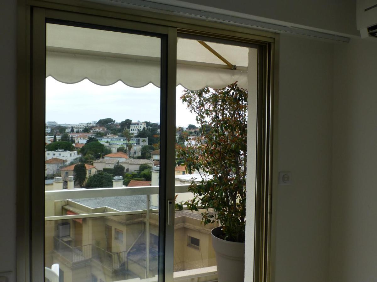 Apartmán Cap Soleil Antibes Exteriér fotografie