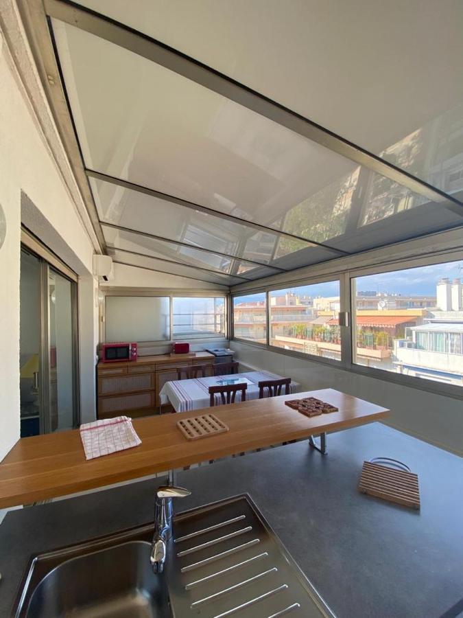 Apartmán Cap Soleil Antibes Exteriér fotografie