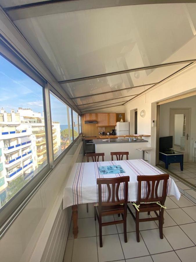 Apartmán Cap Soleil Antibes Exteriér fotografie