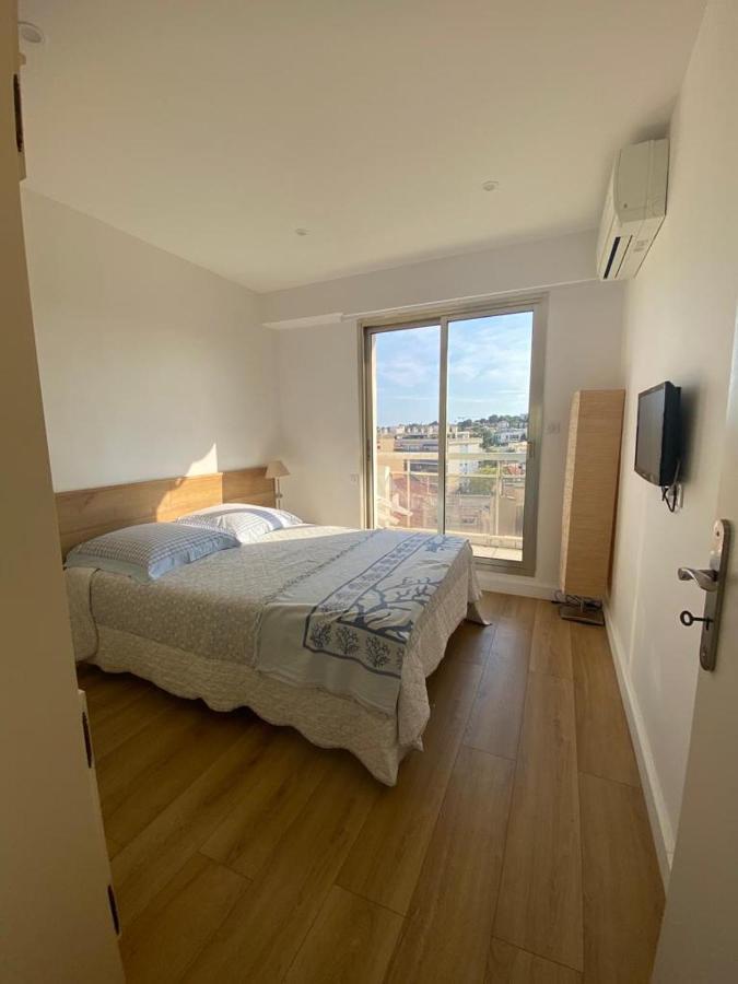 Apartmán Cap Soleil Antibes Exteriér fotografie
