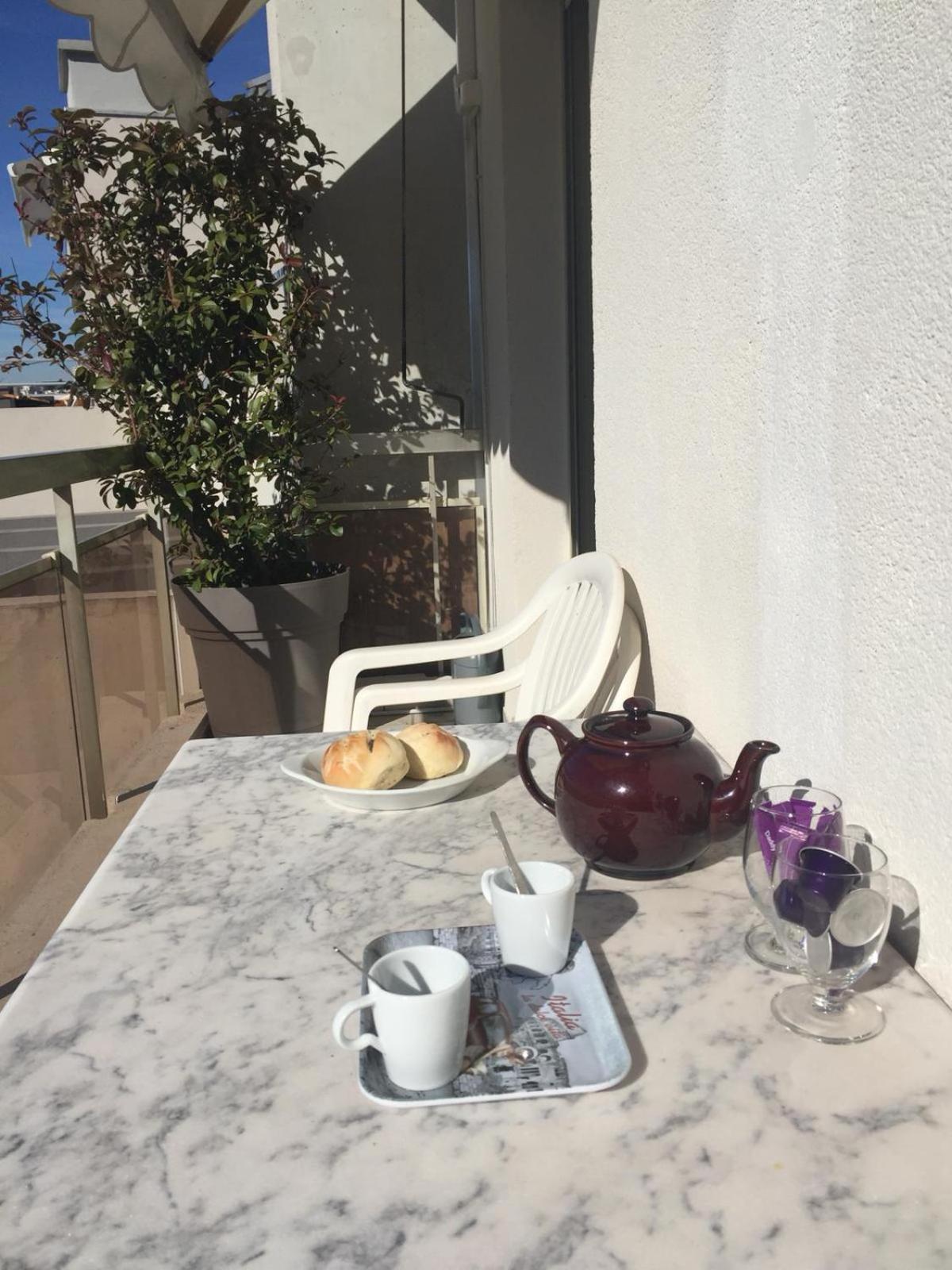Apartmán Cap Soleil Antibes Exteriér fotografie