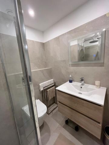 Apartmán Cap Soleil Antibes Exteriér fotografie