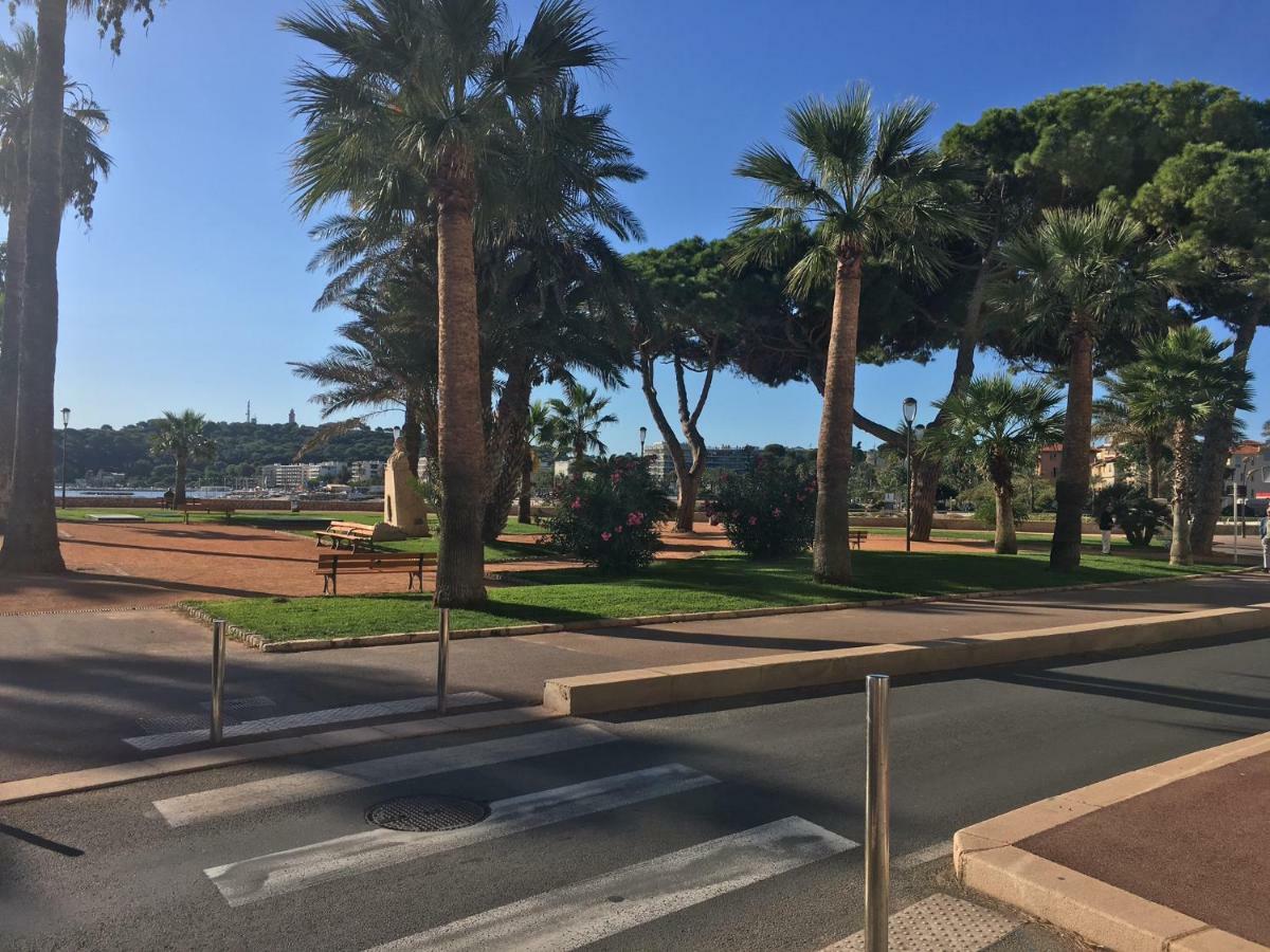 Apartmán Cap Soleil Antibes Exteriér fotografie