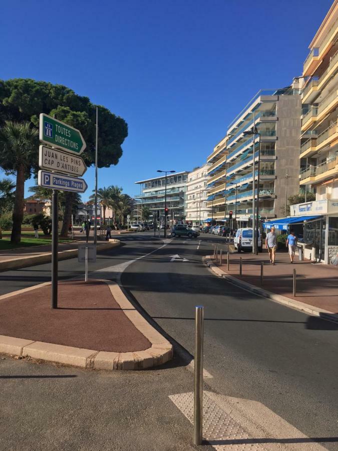 Apartmán Cap Soleil Antibes Exteriér fotografie