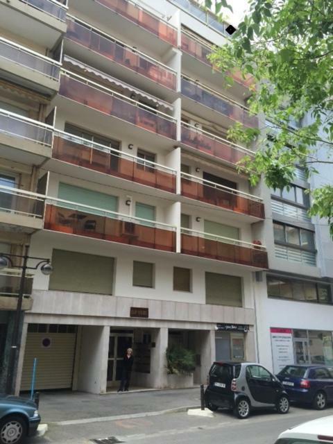 Apartmán Cap Soleil Antibes Exteriér fotografie